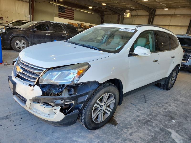 2015 CHEVROLET TRAVERSE — VIN 1GNKVHKD8FJ310092