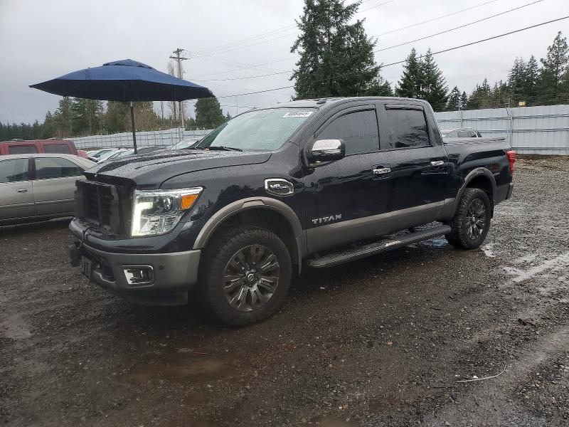2017 NISSAN TITAN — VIN 1N6AA1E59HN502268