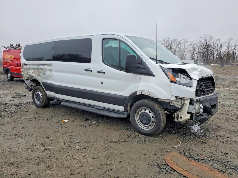 2019 FORD TRANSIT — VIN 1FBZX2YM9KKA67598