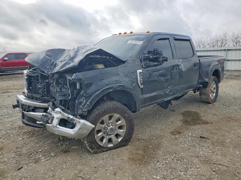 2017 FORD F250 — VIN 1FT7W2BTXHED56695