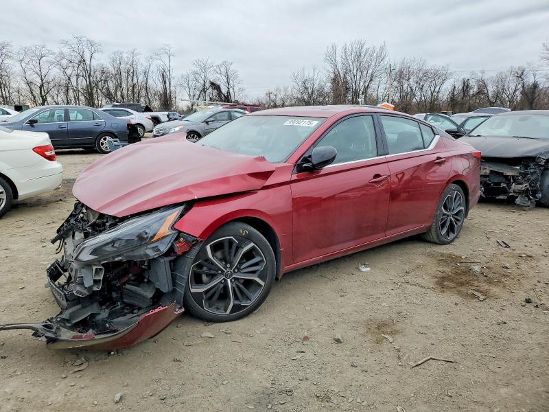 2023 NISSAN ALTIMA — VIN 1N4BL4CV0PN402540
