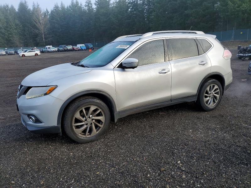 2015 NISSAN ROGUE — VIN 5N1AT2MV8FC844951