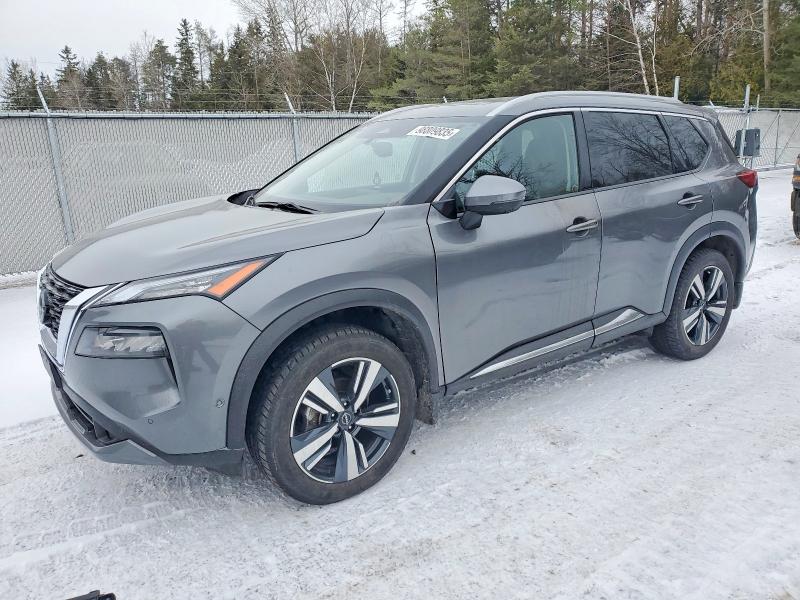 2023 NISSAN ROGUE — VIN JN8BT3CB8PW182931
