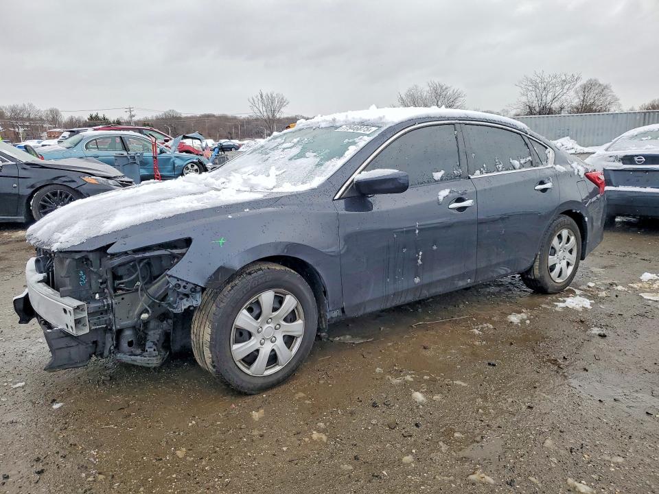 2017 NISSAN ALTIMA — VIN 1N4AL3AP6HC198365
