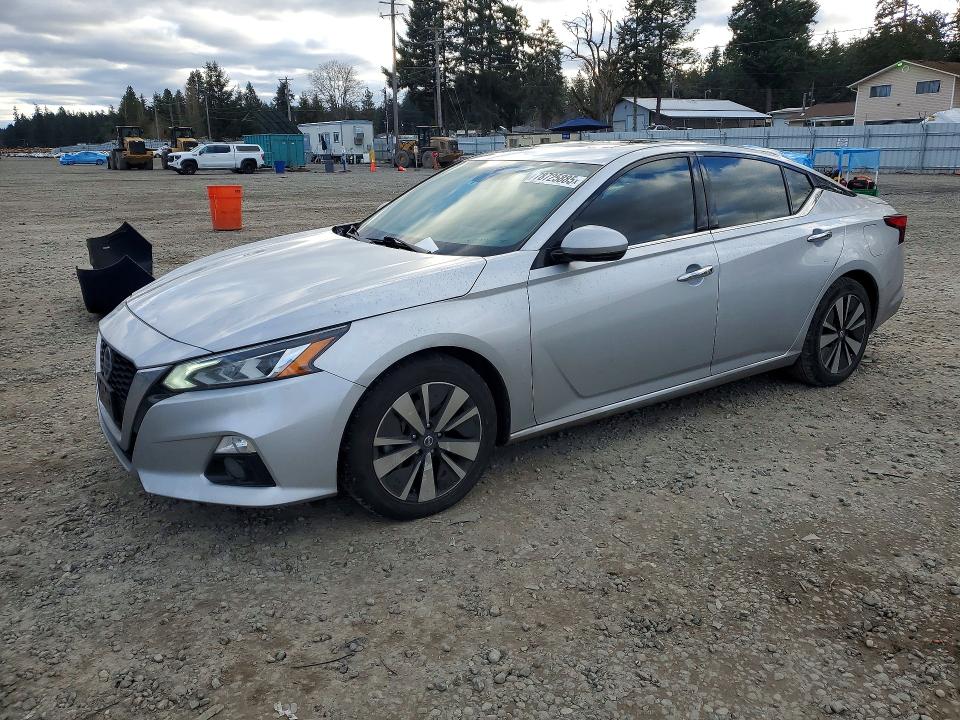 2019 NISSAN ALTIMA — VIN 1N4BL4EV6KC179261