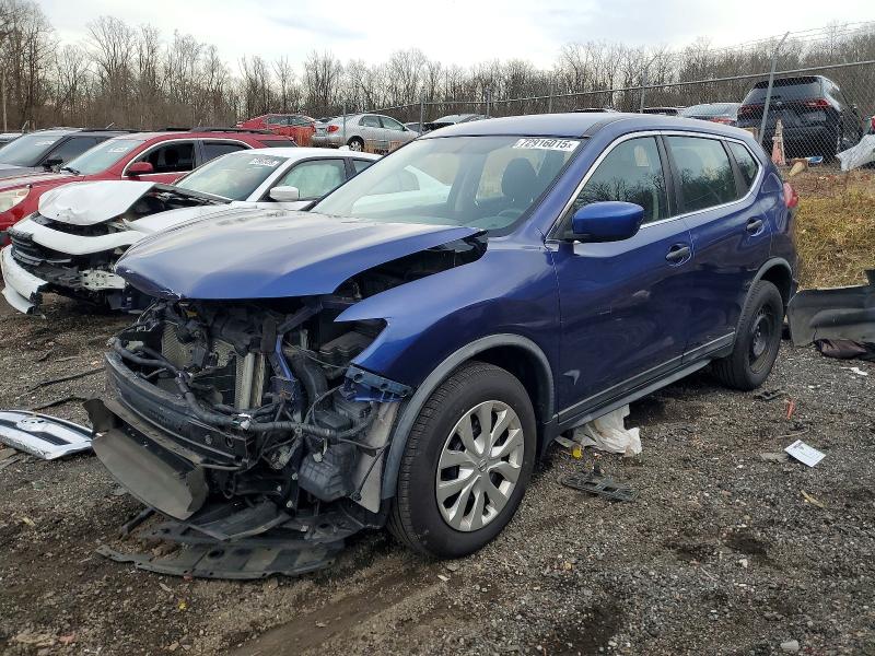 2018 NISSAN ROGUE — VIN KNMAT2MV5JP573689