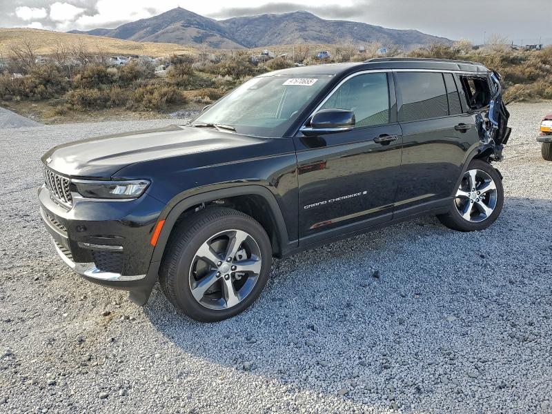 2025 JEEP GRAND CHEROKEE — VIN 1C4RJKBG6S8714438