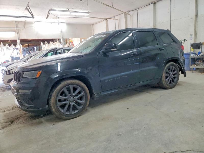 2018 JEEP GRAND CHEROKEE — VIN 1C4RJFCG3JC273109