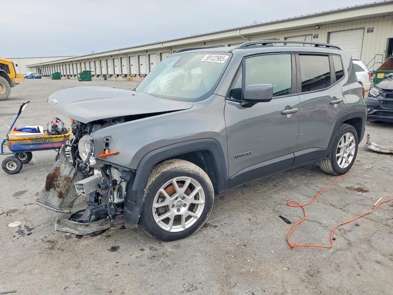2021 JEEP RENEGADE — VIN ZACNJCBB5MPM23186
