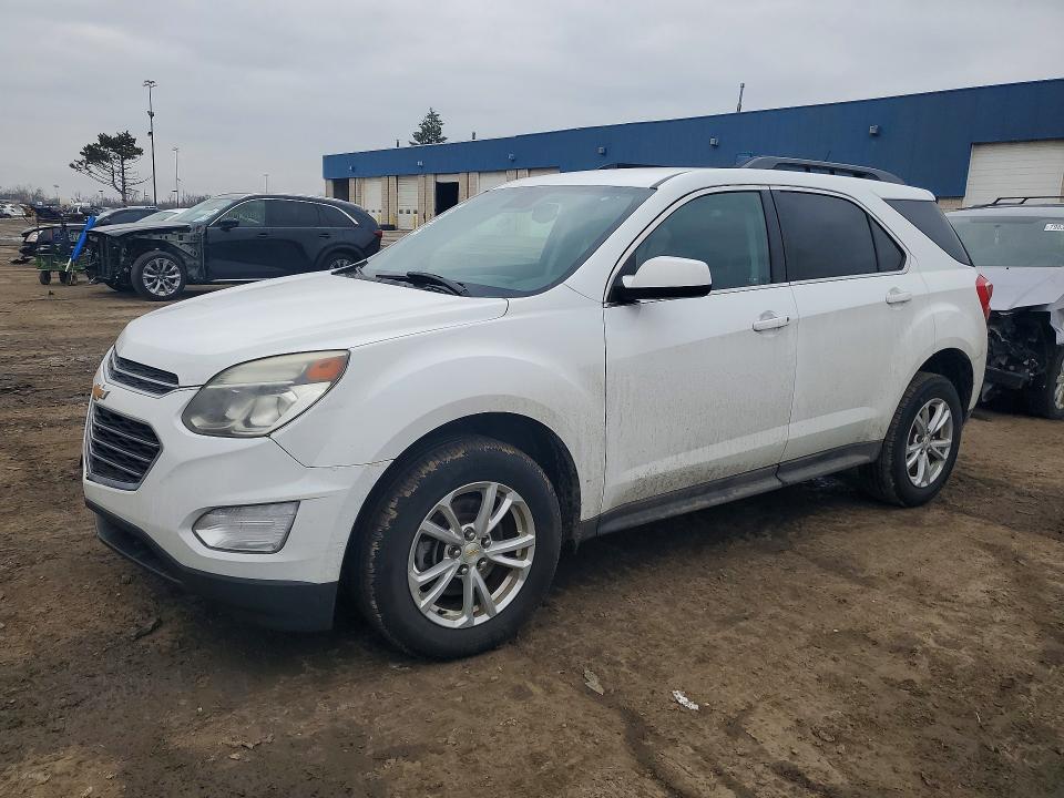 2017 CHEVROLET EQUINOX — VIN 2GNALCEK4H6266946