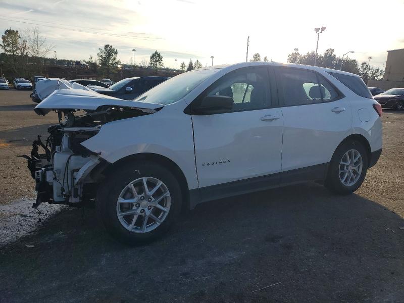 2023 CHEVROLET EQUINOX — VIN 3GNAXHEG8PL237439