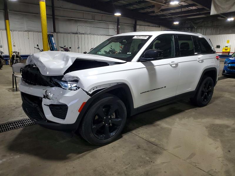 2023 JEEP GRAND CHEROKEE — VIN 1C4RJHAG4PC645497