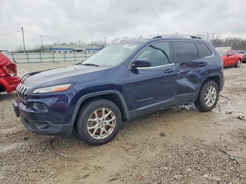 2015 JEEP CHEROKEE — VIN 1C4PJMCS7FW513901