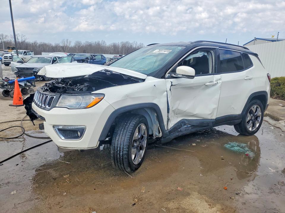 2020 JEEP COMPASS — VIN 3C4NJDCB4LT145976