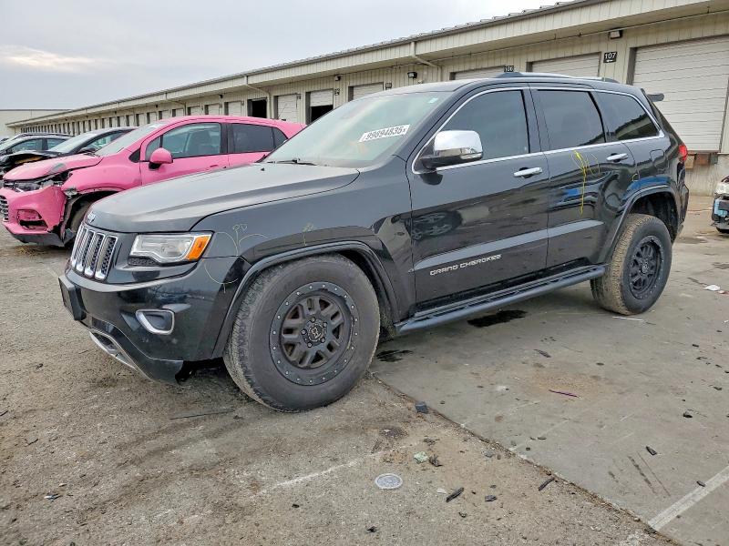 2015 JEEP GRAND CHEROKEE — VIN 1C4RJFCG9FC753095