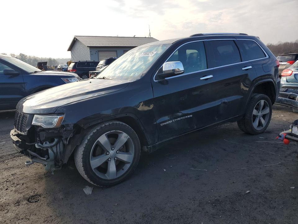 2015 JEEP GRAND CHEROKEE — VIN 1C4RJFCT2FC941602