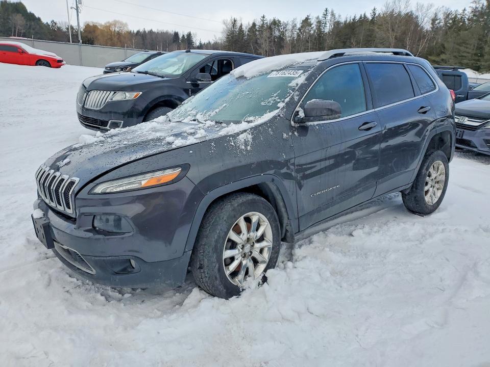 2015 JEEP CHEROKEE — VIN 1C4PJMDS0FW746971