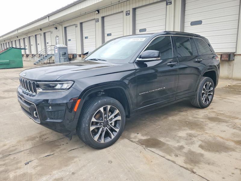 2022 JEEP GRAND CHEROKEE — VIN 1C4RJHDG6N8604980