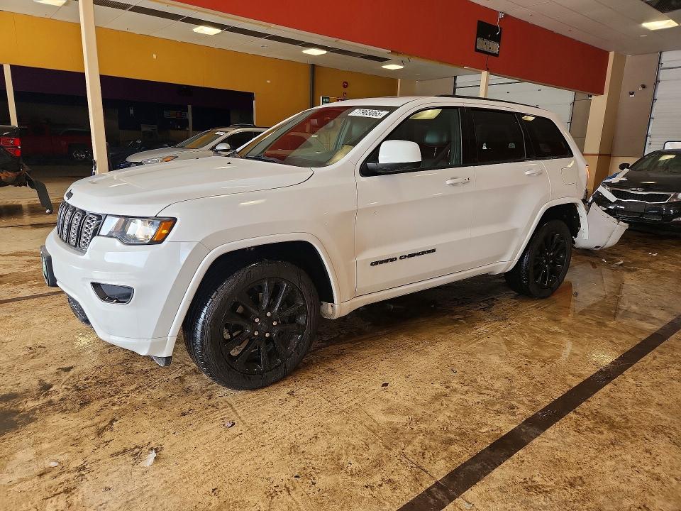 2019 JEEP GRAND CHEROKEE — VIN 1C4RJFAGXKC590924