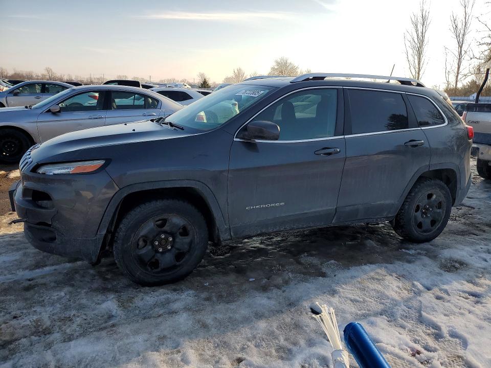 2016 JEEP CHEROKEE — VIN 1C4PJMCS2GW129977