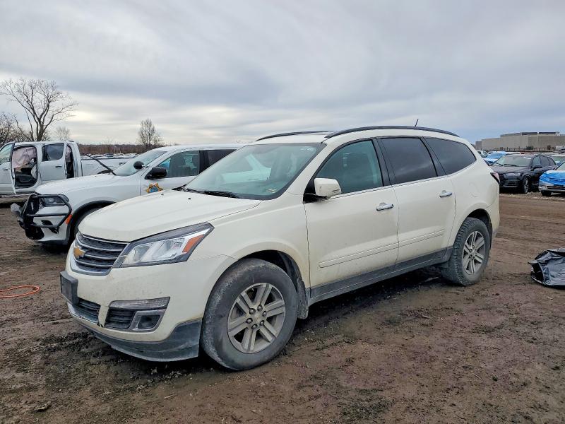 2015 CHEVROLET TRAVERSE — VIN 1GNKVHKD2FJ273332