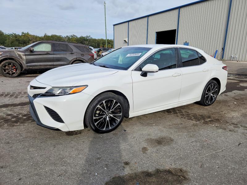 2018 TOYOTA CAMRY — VIN 4T1B11HK5JU117354