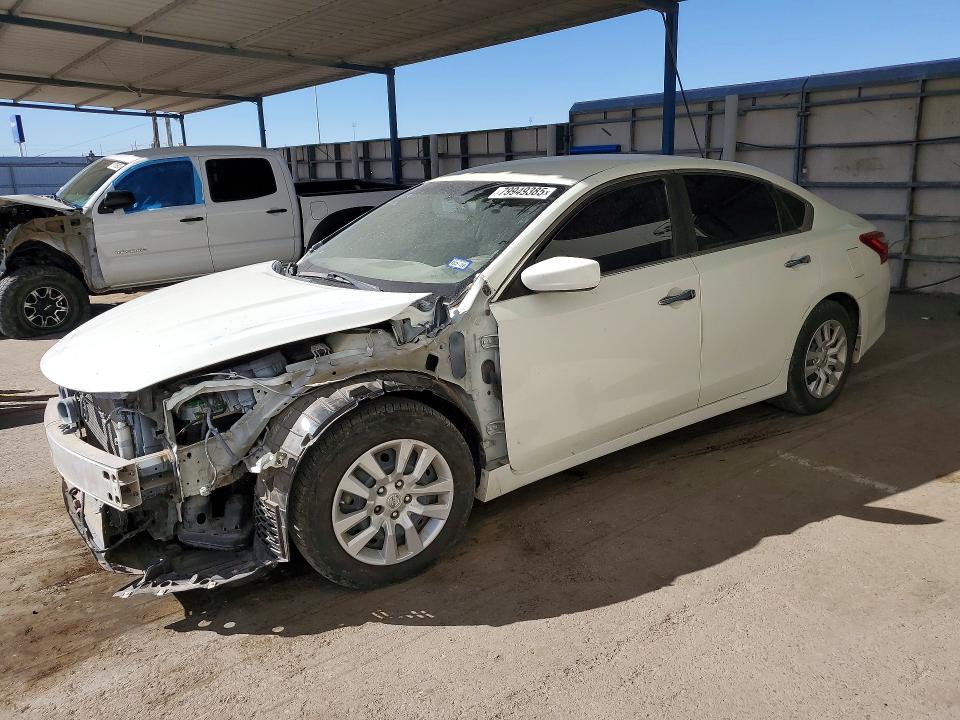 2017 NISSAN ALTIMA — VIN 1N4AL3AP9HC109744