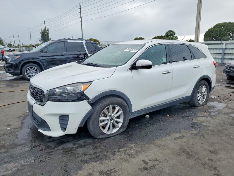 2020 KIA SORENTO L — VIN 5XYPG4A37LG623169