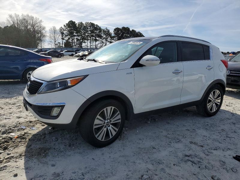 2015 KIA SPORTAGE E — VIN KNDPCCAC9F7677547