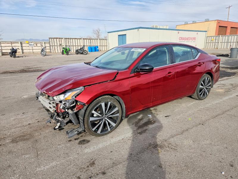 2022 NISSAN ALTIMA — VIN 1N4BL4CV0NN412546