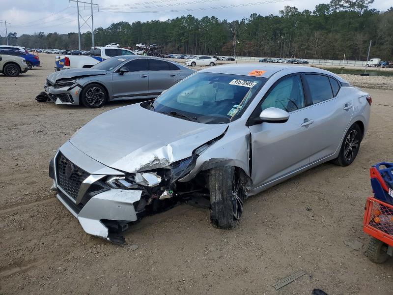 2023 NISSAN SENTRA — VIN 3N1AB8CV0PY227311