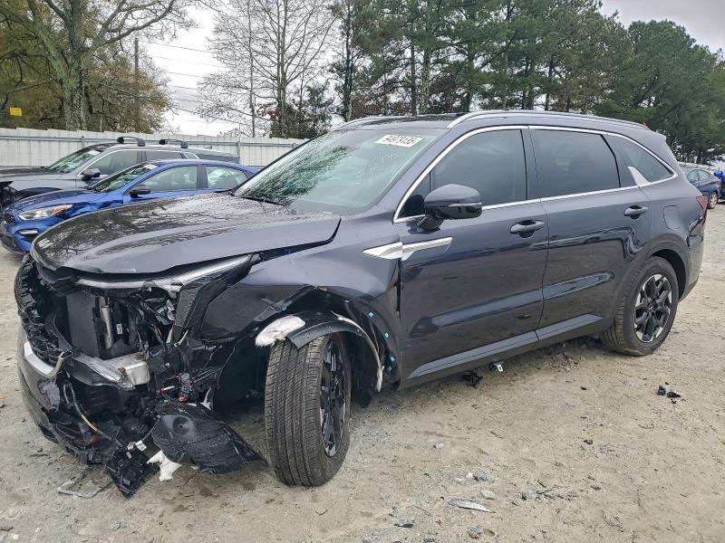 2026 KIA SORENTO S — VIN 5XYRL4JC1TG419567