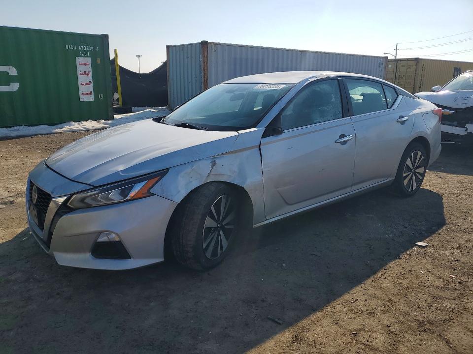 2021 NISSAN ALTIMA — VIN 1N4BL4DVXMN329770