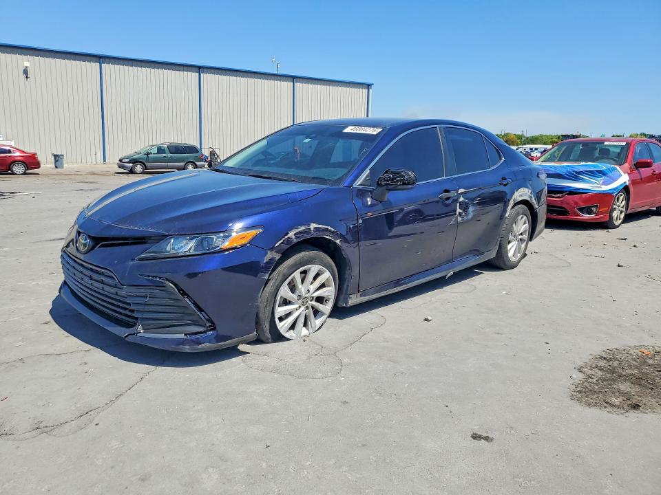 2021 TOYOTA CAMRY — VIN 4T1C11AK8MU460565