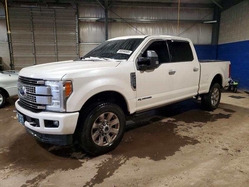 2017 FORD F250 SD — VIN 1FT7W2BTXHED74033