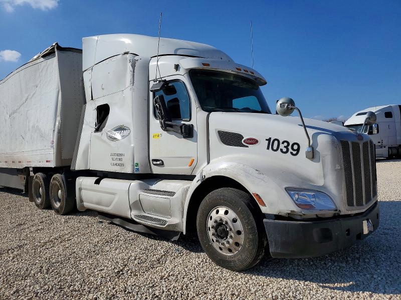 2019 PETERBILT 579 — VIN 1XPBDP9X0KD492318