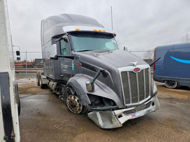 2023 PETERBILT 579 — VIN 1XPBDP9X8PD817062