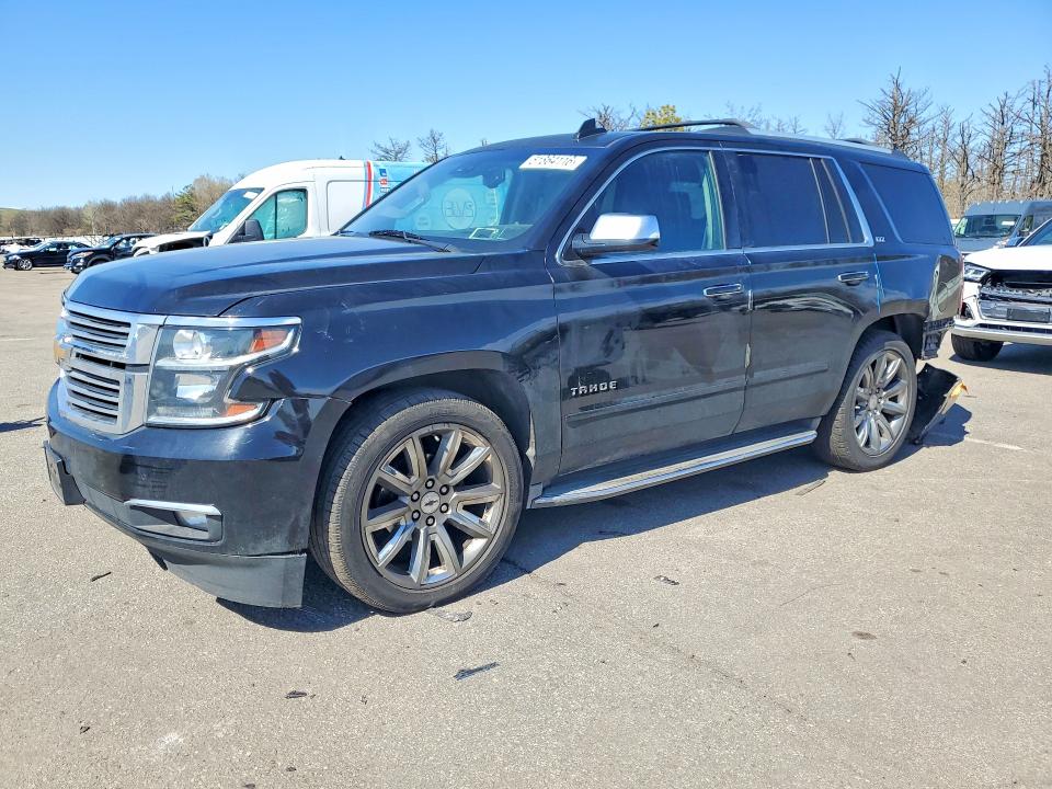 2015 CHEVROLET TAHOE — VIN 1GNSKCKC1FR585128