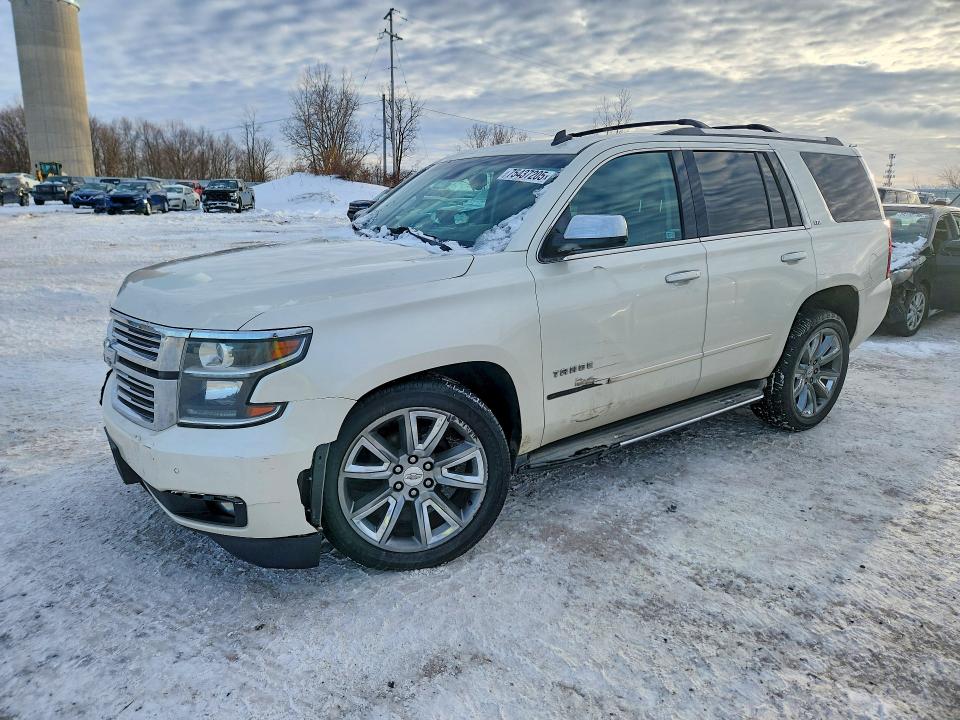 2015 CHEVROLET TAHOE — VIN 1GNSKCKC6FR128041