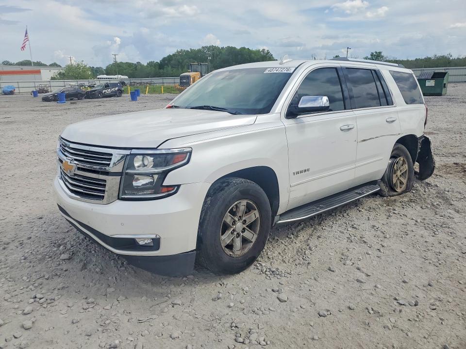 2017 CHEVROLET TAHOE — VIN 1GNSCCKC5HR145249
