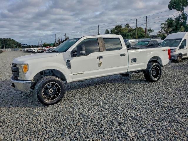 2017 FORD F250 SUPER — VIN 1FT7W2BT3HEC38200