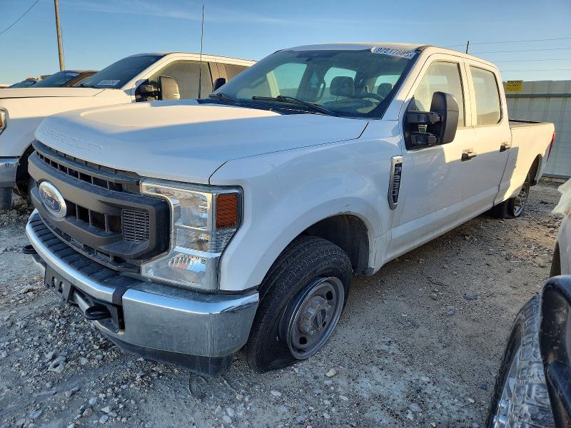 2022 FORD F250 SUPER — VIN 1FT7W2AN3NEE37116