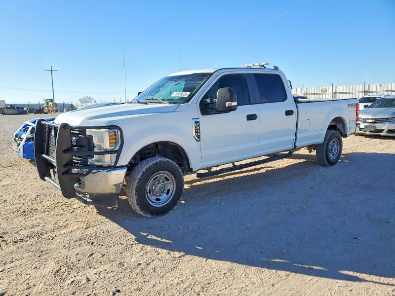 2019 FORD F250 SUPER — VIN 1FT7W2B62KEE10783