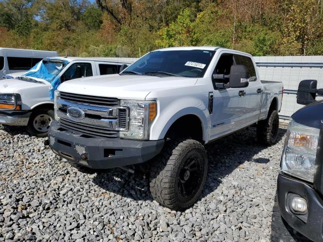 2017 FORD F250 SUPER — VIN 1FT7W2BT8HEC63867