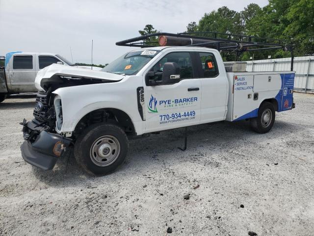 2023 FORD F250 SUPER — VIN 1FT7X2BA0PEC15645
