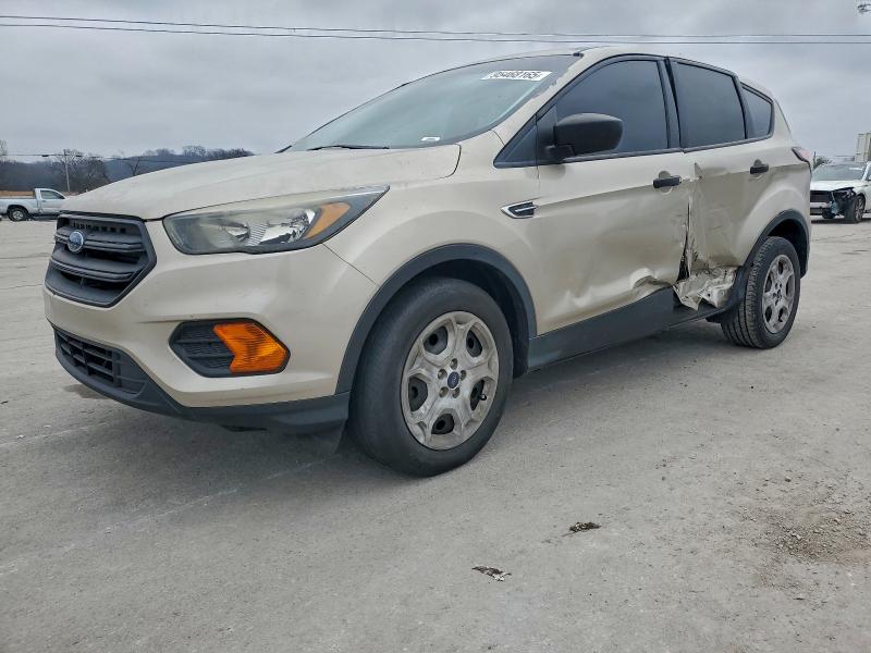 2018 FORD ESCAPE S — VIN 1FMCU0F75JUB27094