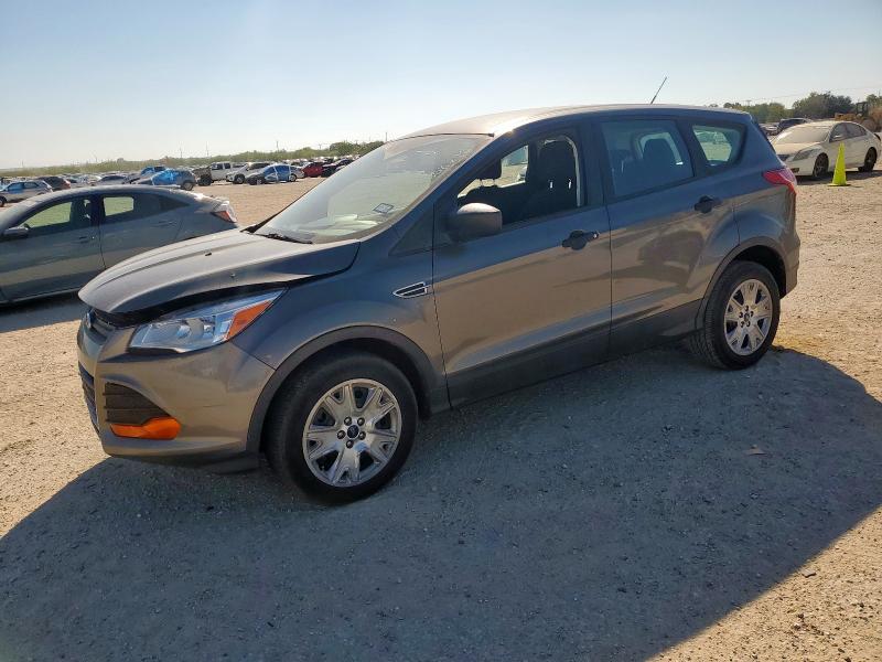 2013 FORD ESCAPE S — VIN 1FMCU0F77DUB81842