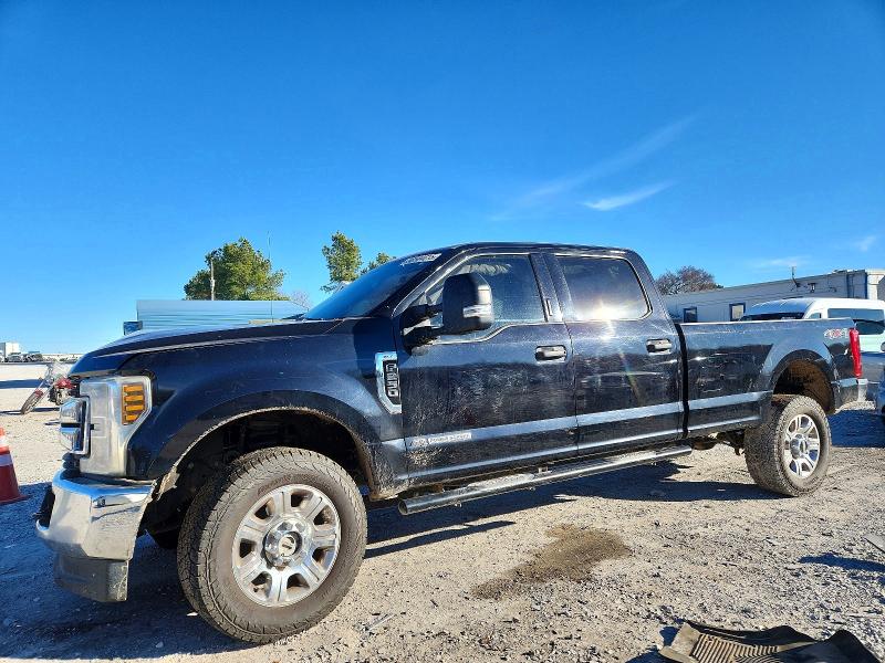 2019 FORD F250 SUPER — VIN 1FT7W2BT0KEC10653