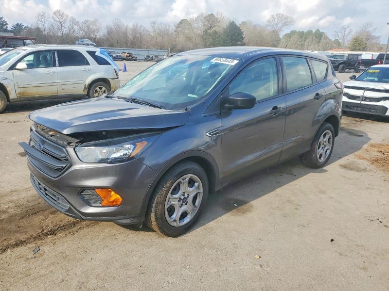 2018 FORD ESCAPE S — VIN 1FMCU0F79JUC94333