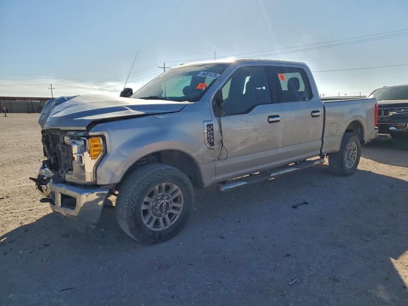 2017 FORD F250 SUPER — VIN 1FT7W2A63HEE19020